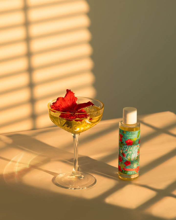 HM Love Scalp & Hair Oil