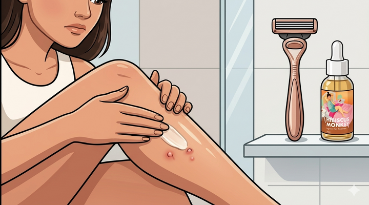Ingrown Hairs After Waxing: Why They Happen and How to Actually Prevent Them