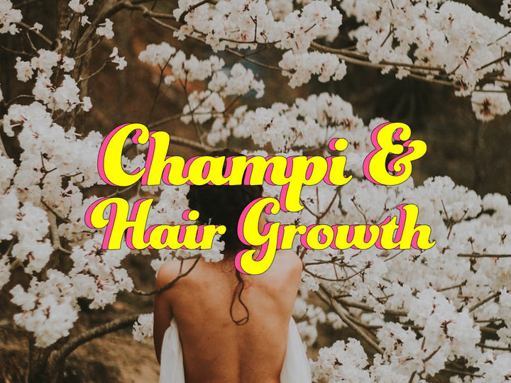hair oil for hair growth champi massage