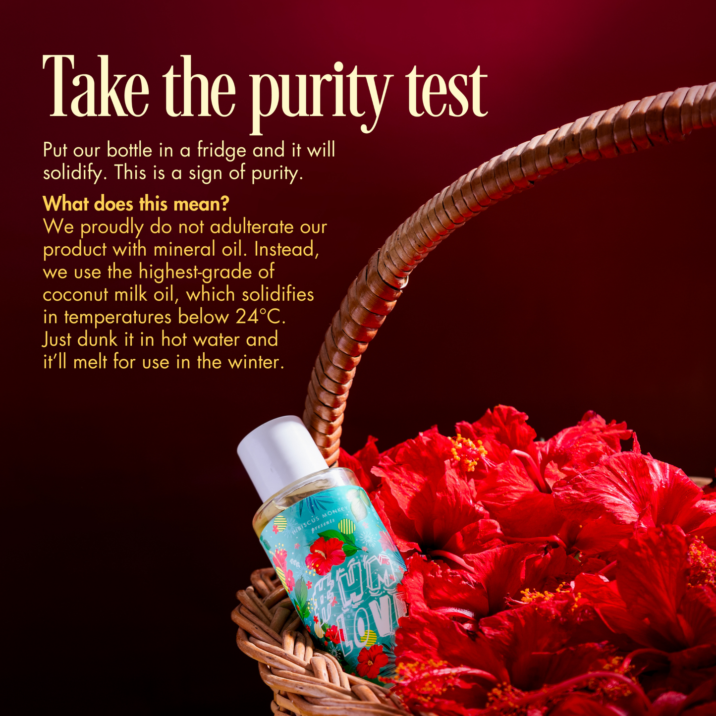 HM Love Scalp & Hair Oil