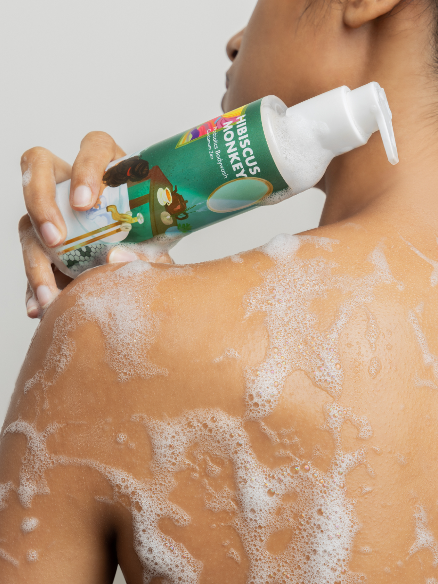 Probiotics Body Wash