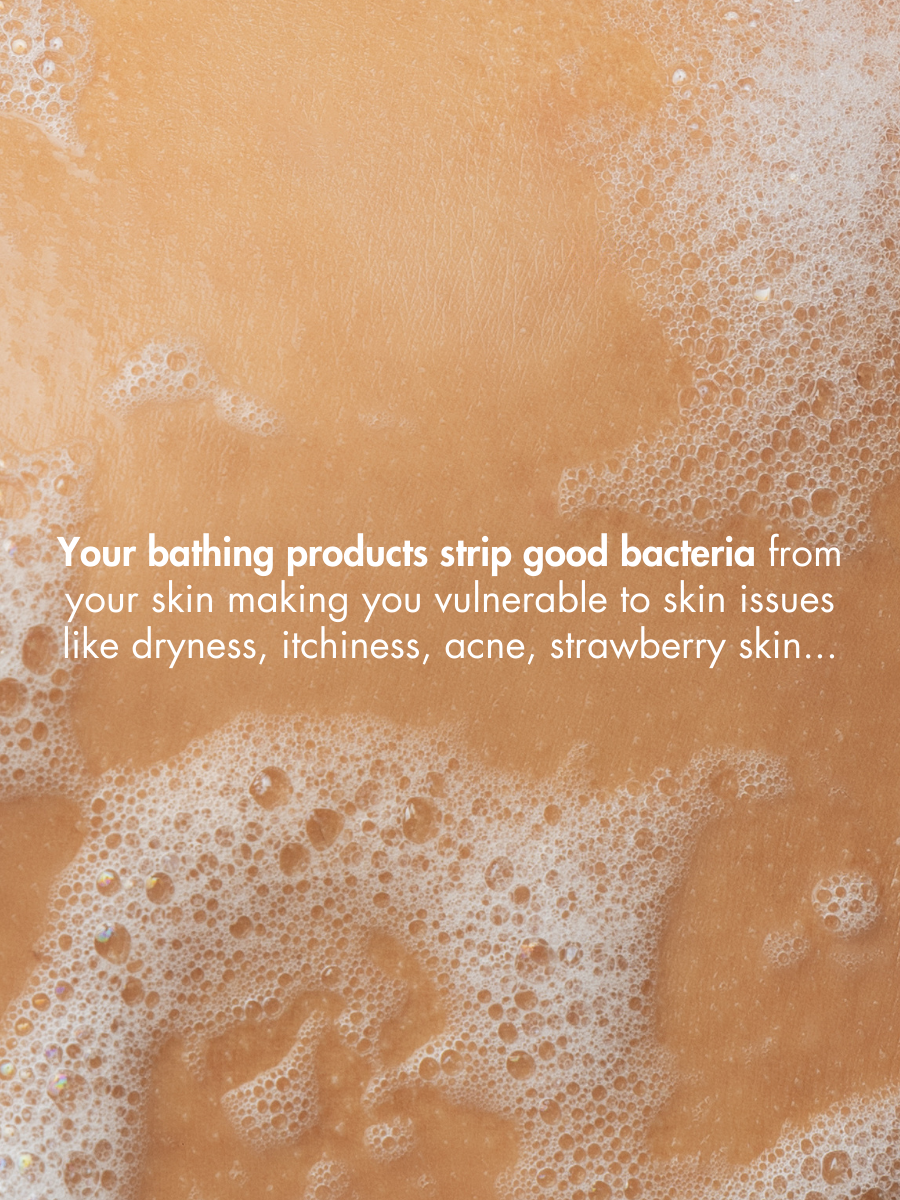 Probiotics Body Wash