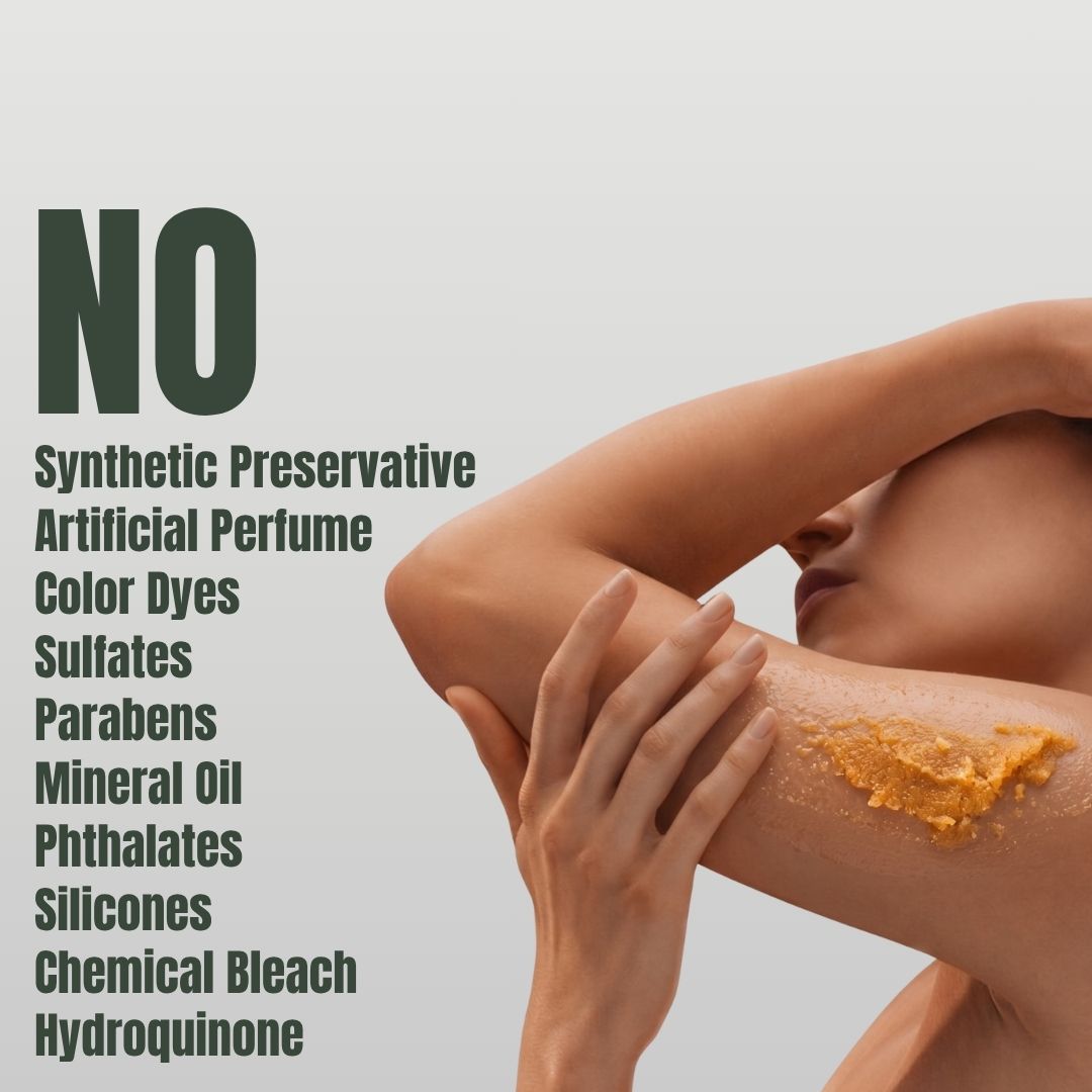 Rice & Shine Body Exfoliator