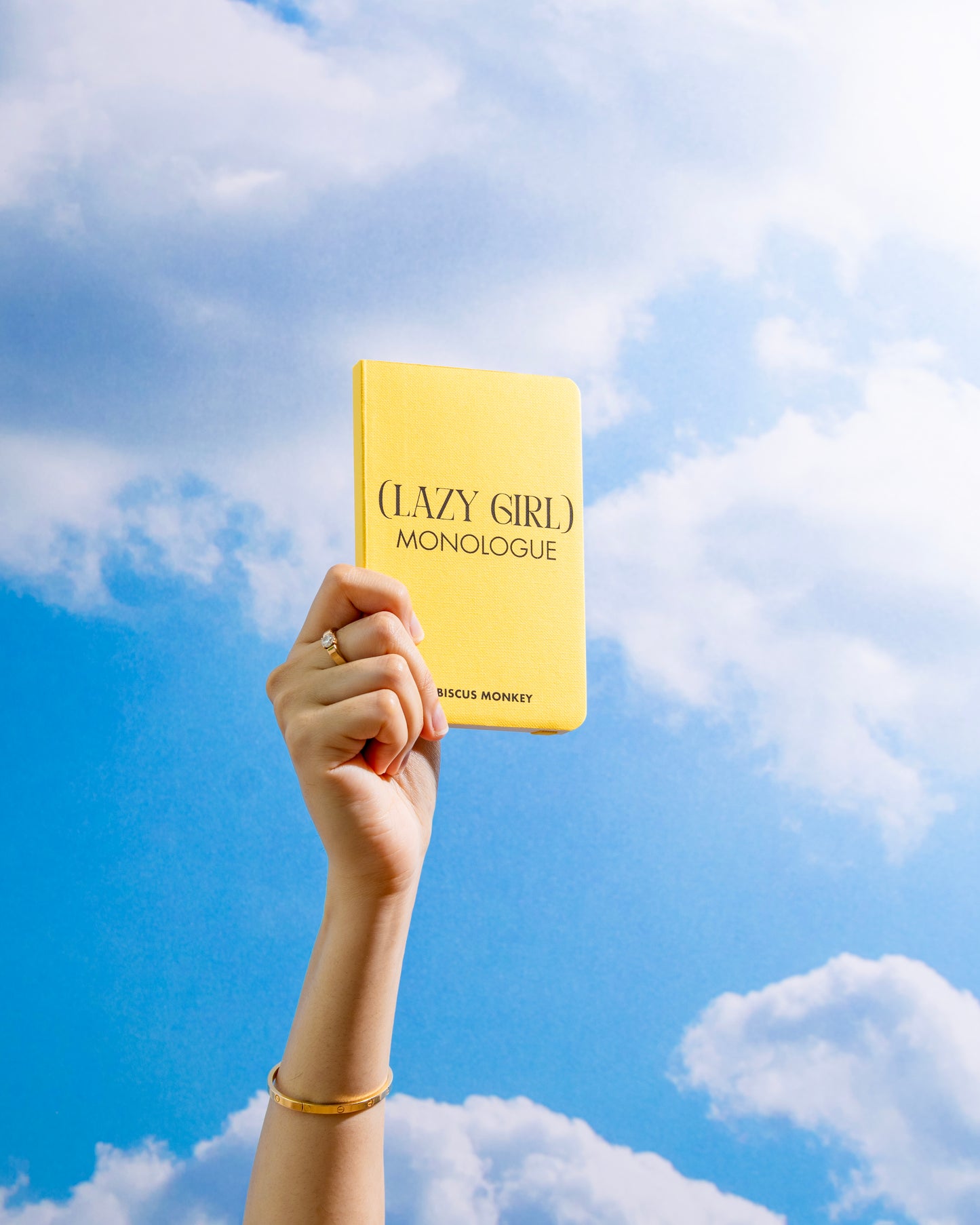 Lazy Girl Monologue Journal *Limited Edition*