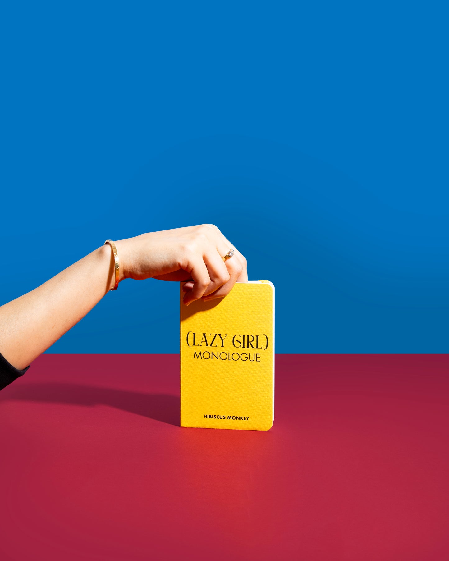 Lazy Girl Monologue Journal *Limited Edition*