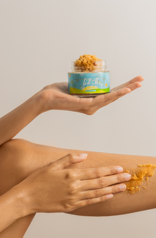 Body Exfoliator