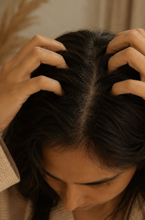 Dry Scalp