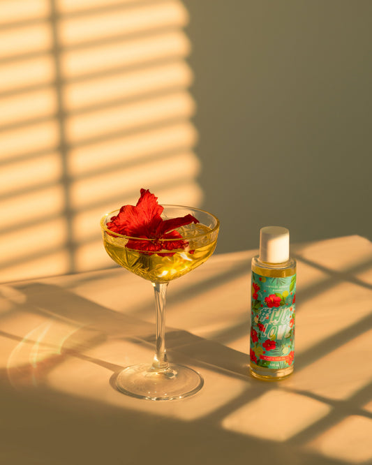 HM Love Scalp & Hair Oil