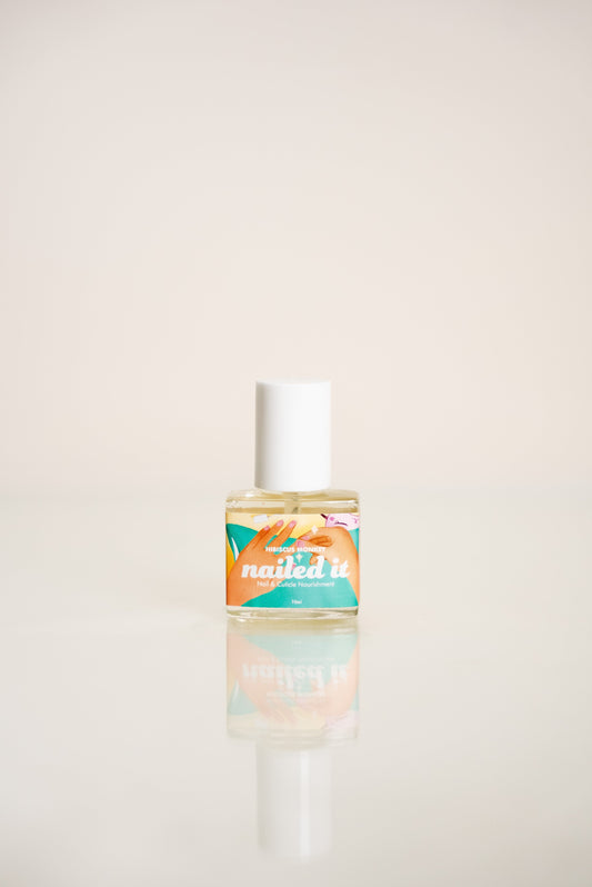 Nail & Cuticle Nourishing Oil