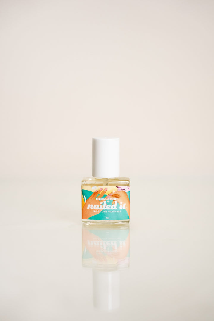 Nail & Cuticle Nourishing Oil