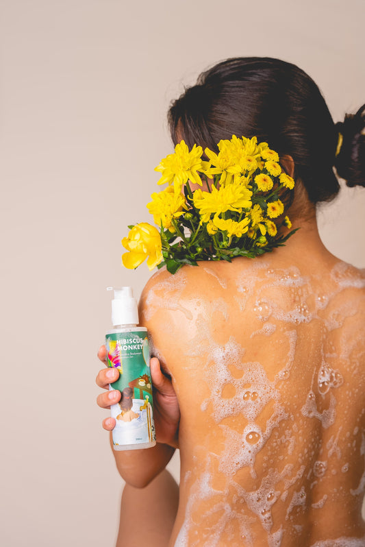 5 Body Wash Ingredients You Should Avoid