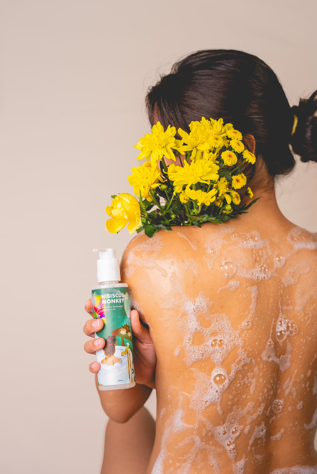 body wash for sensitive skin