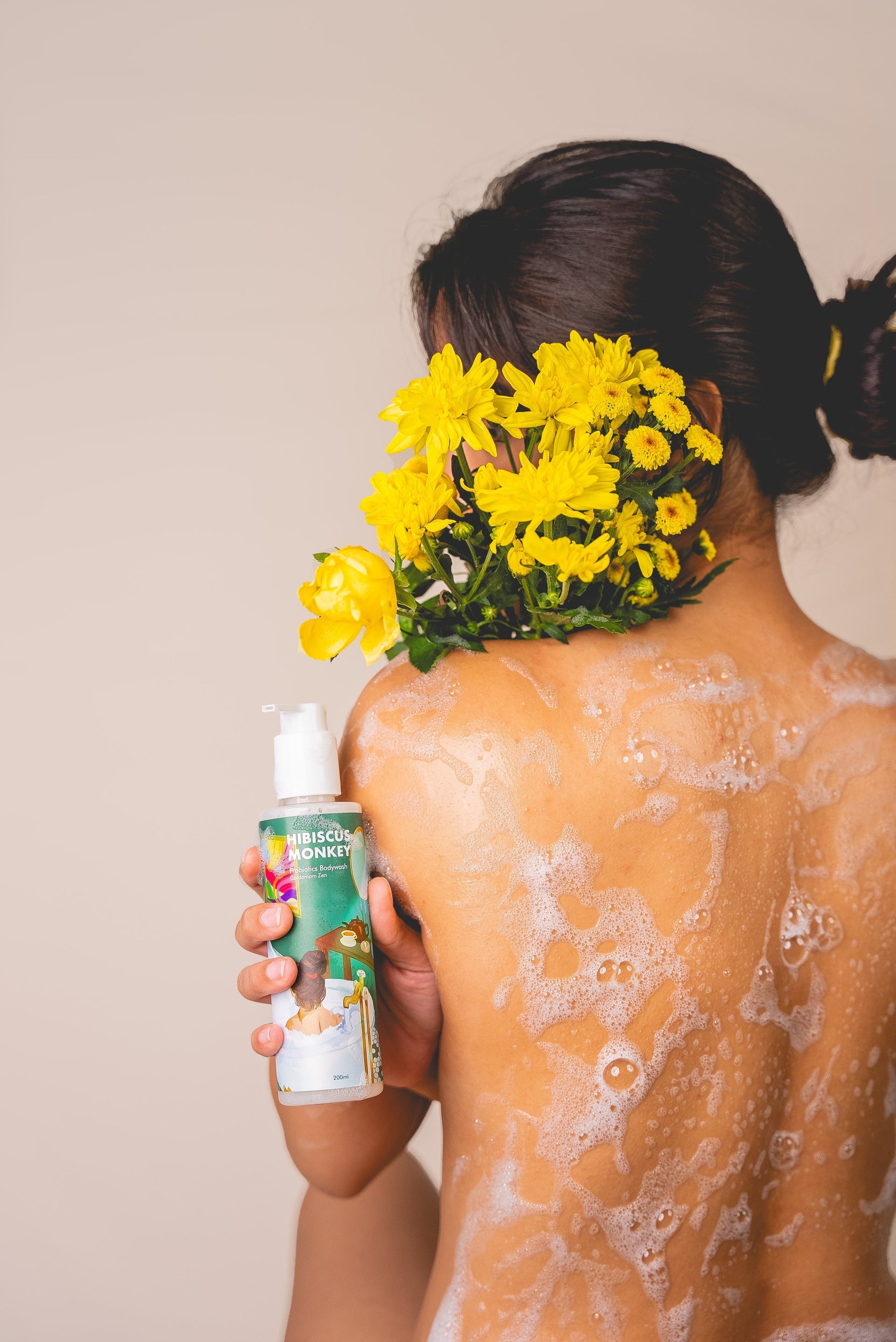 body wash for sensitive skin
