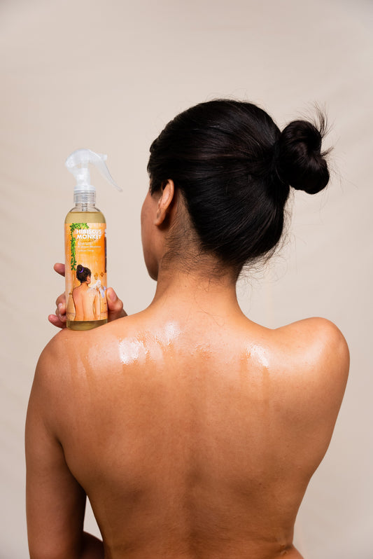 How to Prevent Dry Skin After a Shower?