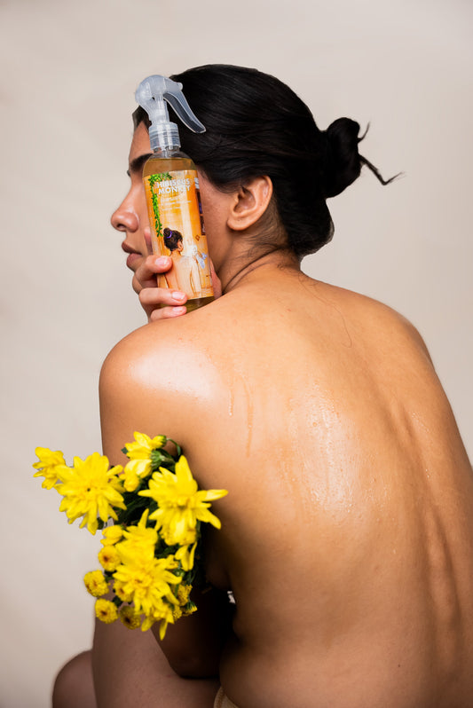 Velvet Spray In-Shower Body Moisturizers