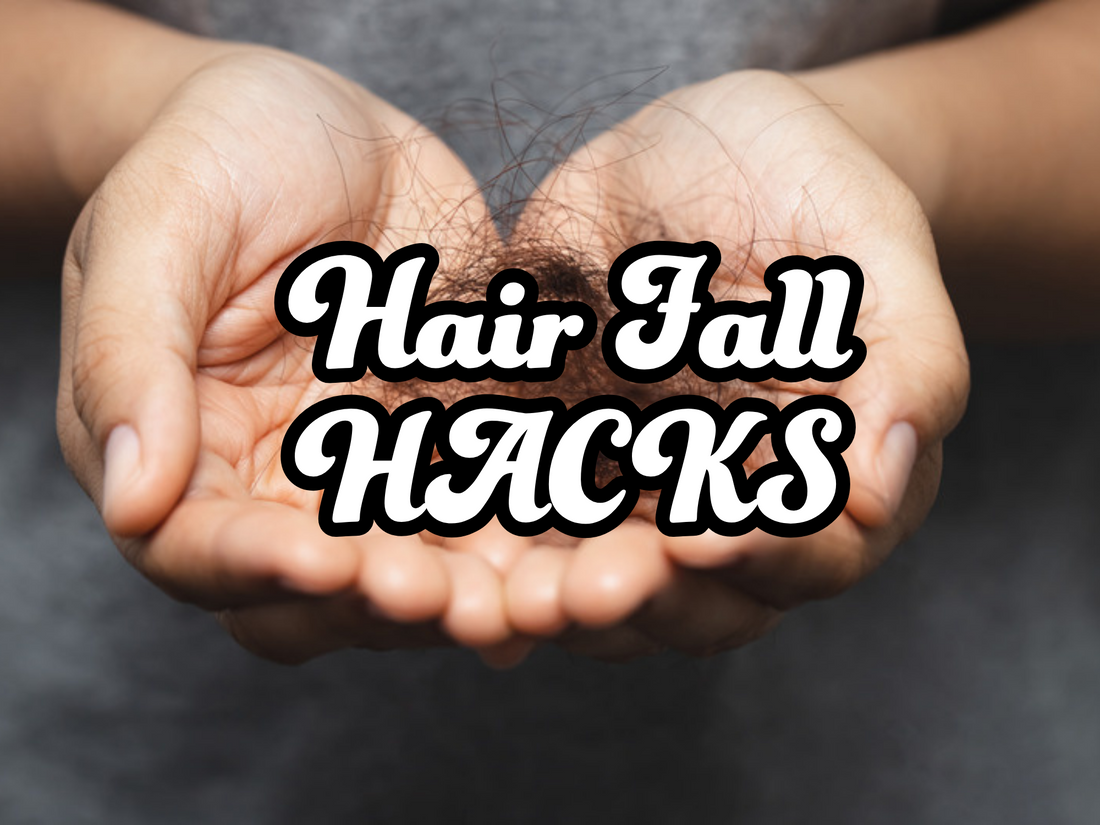 Hair Fall Prevention Hacks