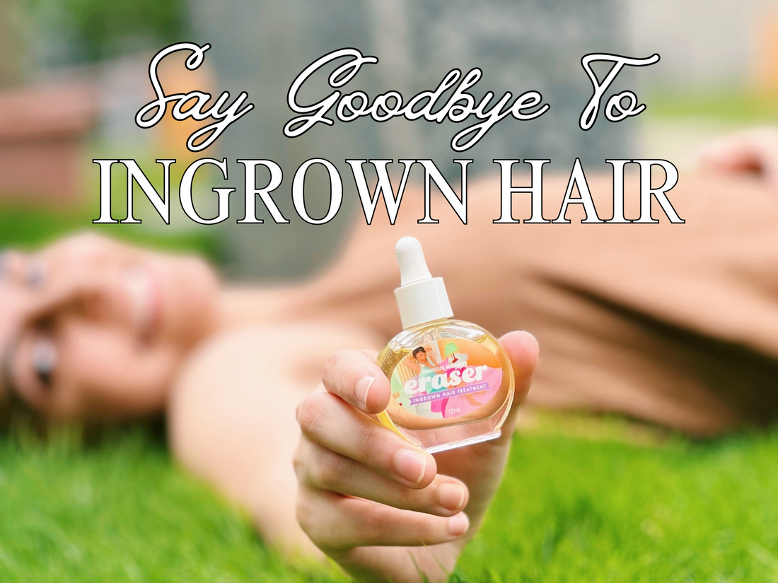 How to Deal with Ingrown Hairs: A Comprehensive Guide
