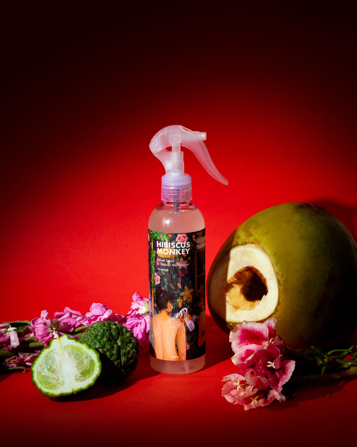 Benefits of coconut milk for skin