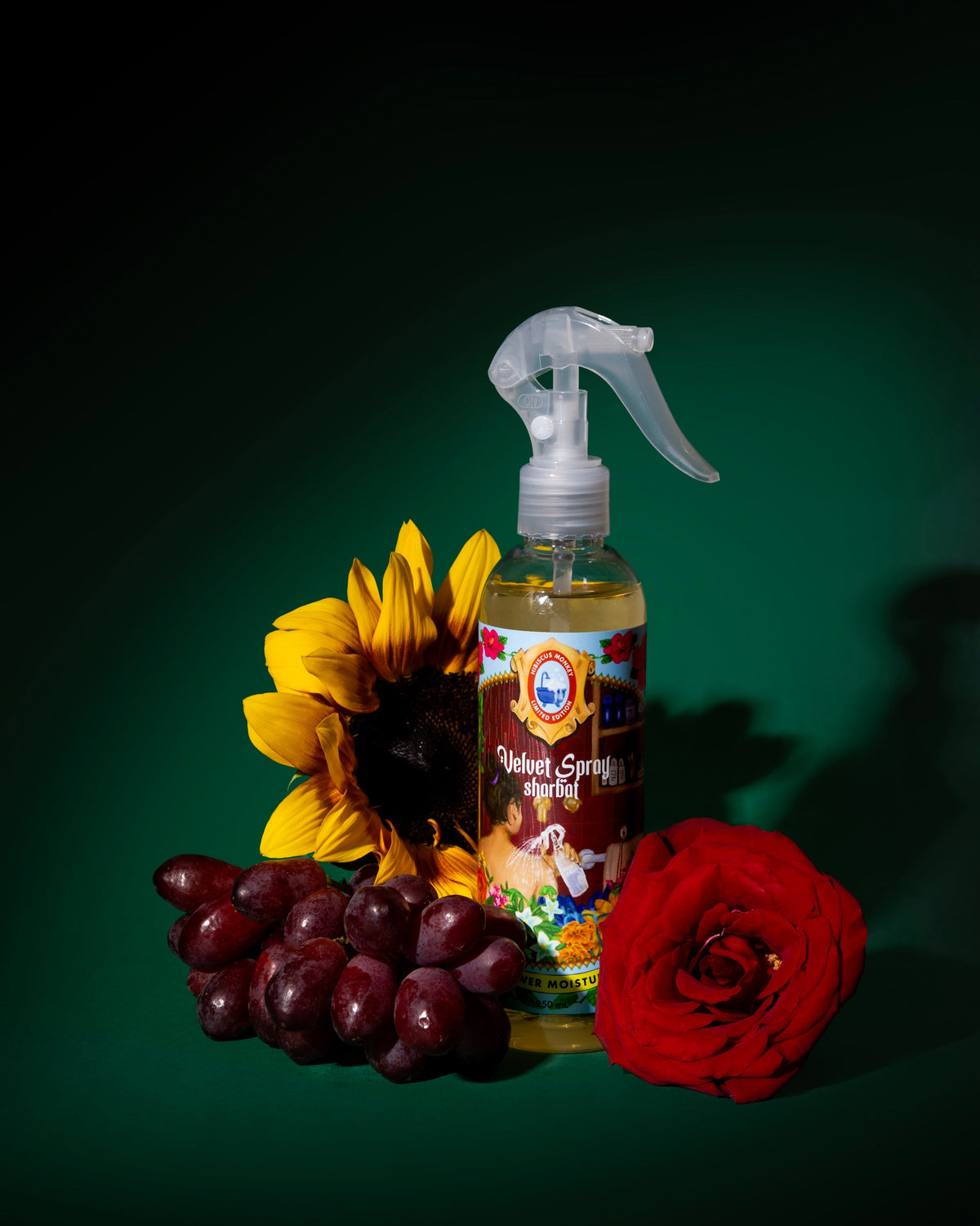 Velvet Body Spray Moisturizer