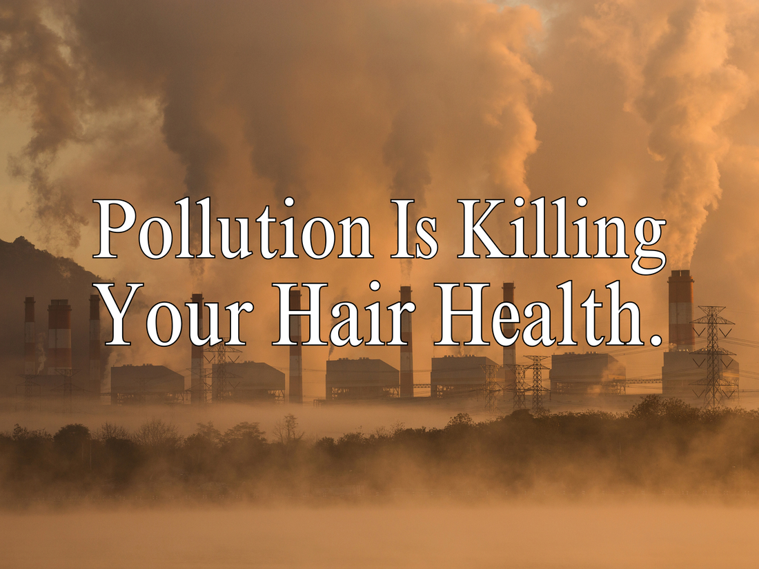 Pollution Proof Your Skin