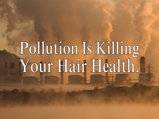 Pollution Proof Your Skin