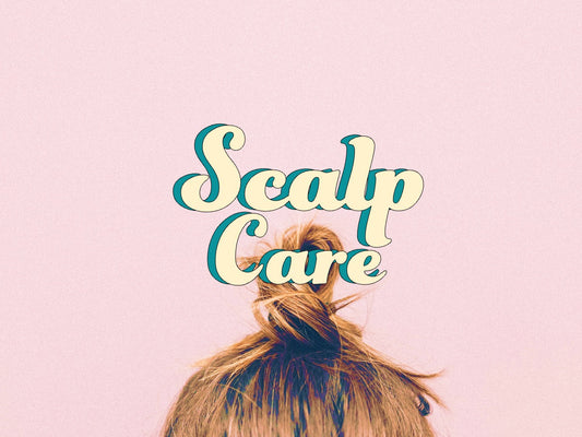 Hair oil for scalp care and hydration