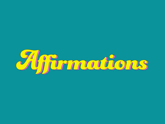Affirmations 