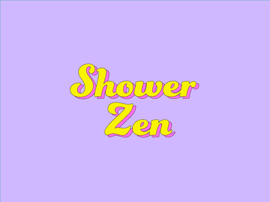 Shower Zen