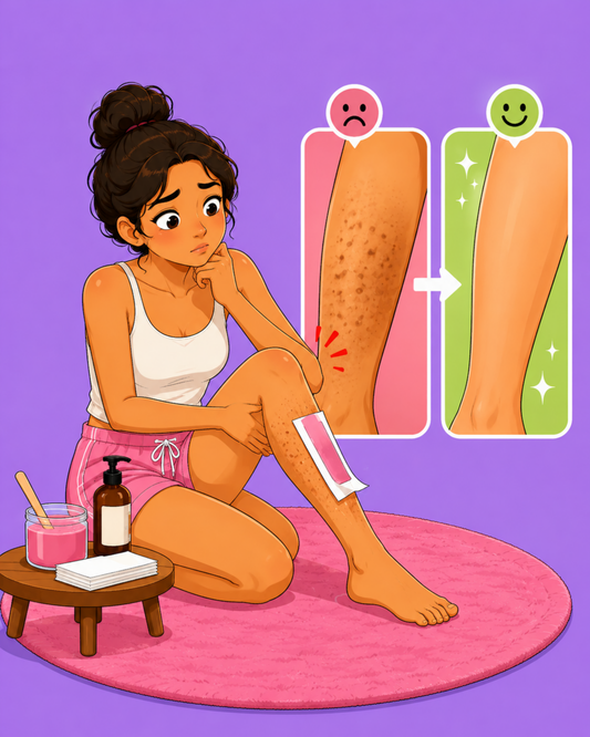 Does Waxing Cause Skin Darkening? The Link Between Hair Removal and Pigmentation