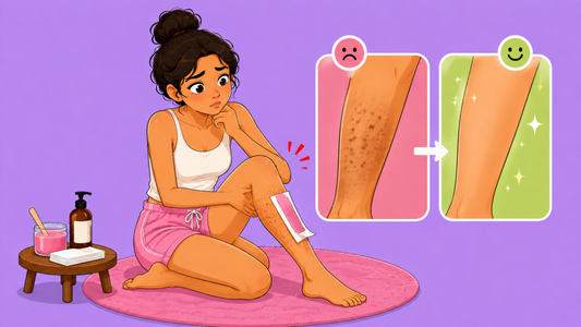Does Waxing Cause Skin Darkening? The Link Between Hair Removal and Pigmentation