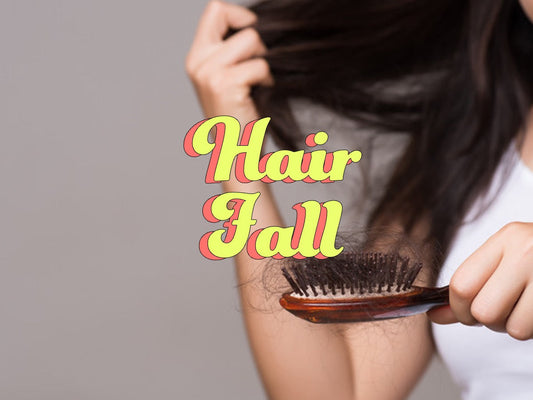 hair fall control oil for reducing hair fall