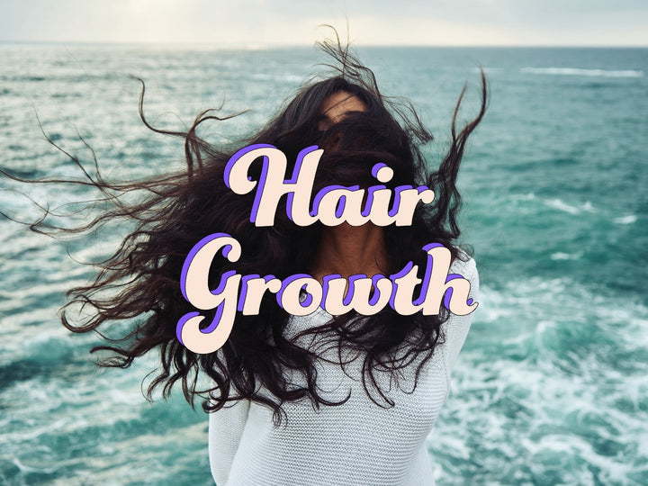 hair growth oil for stronger healthy hair