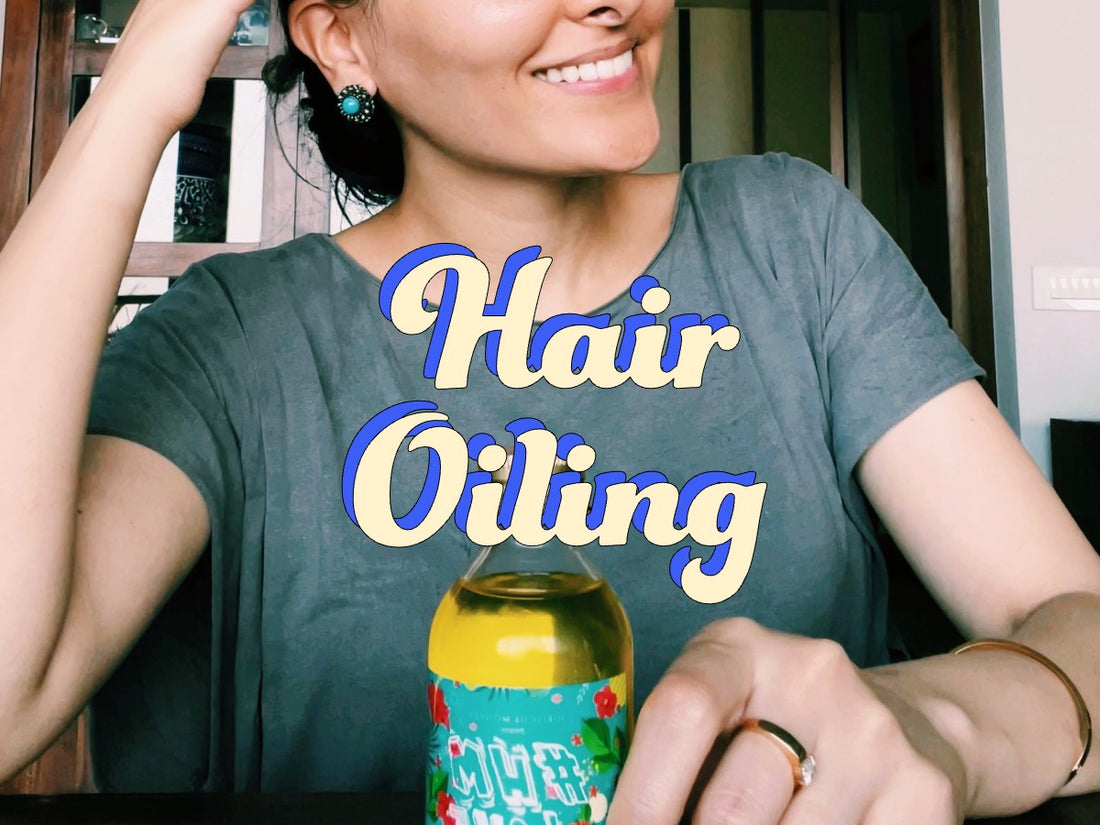 HM Love is raved as the best hair oil for dry hair and hair fall.