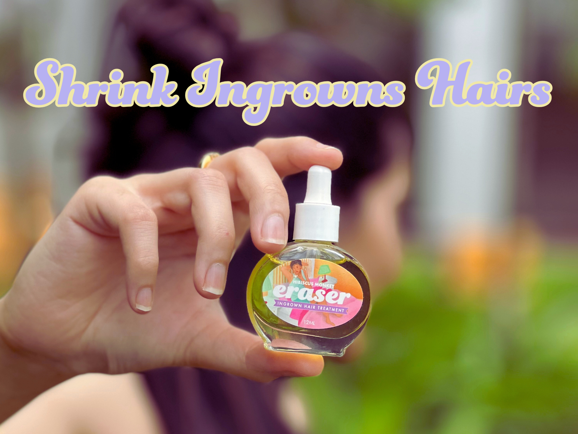 Complete Guide to Ingrown Hair Treatments: Effective Solutions and Prevention Tips โ Hibiscus Monkey