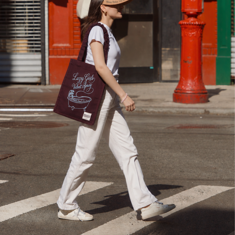 HM Lazy Girl Tote Bag *Limited Drop*