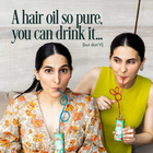 HM Love Scalp & Hair Oil - The Tin Edit