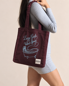 HM Lazy Girl Tote Bag *Limited Drop*
