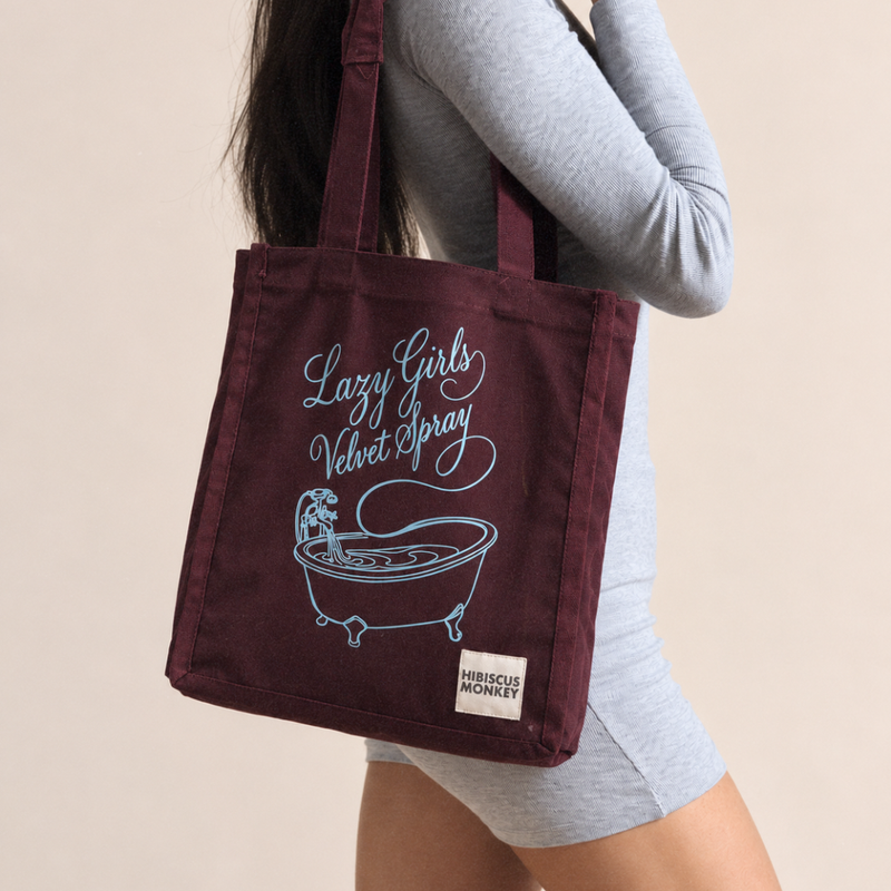 HM Lazy Girl Tote Bag *Limited Drop*
