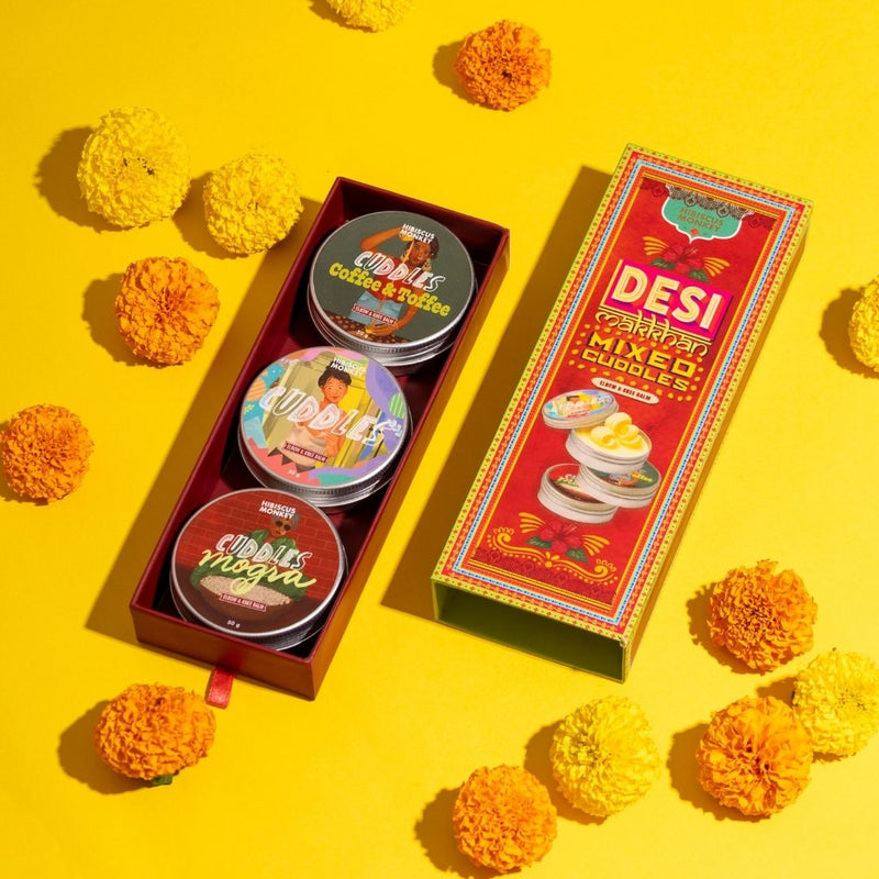 Desi Makkhan- Cuddles Mixed Bundle