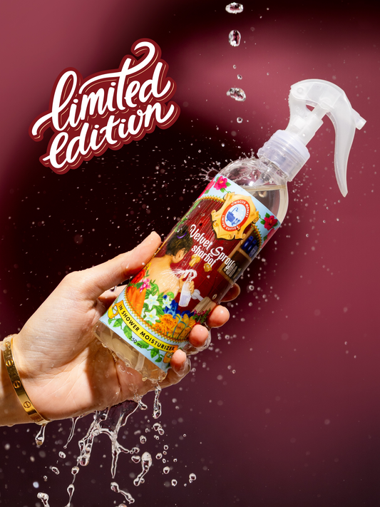 Velvet Spray