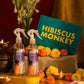 Hibiscus Monkey Velvet Spray In Shower Body Moisturizer Bundle Combo

