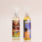 Velvet Spray Body Moisturizer Mixed Bundle - Sharbat & Squalene