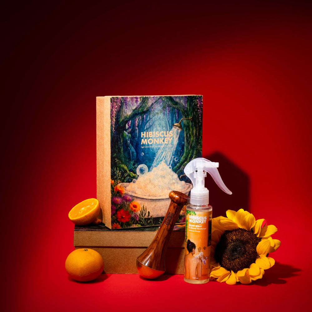 Moisturize & Massage Gift Set