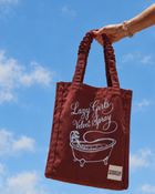 HM Lazy Girl Tote Bag *Limited Drop*