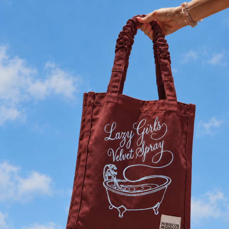 HM Lazy Girl Tote Bag *Limited Drop*