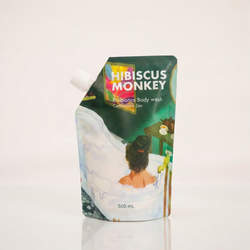 Probiotics Body Wash Refill