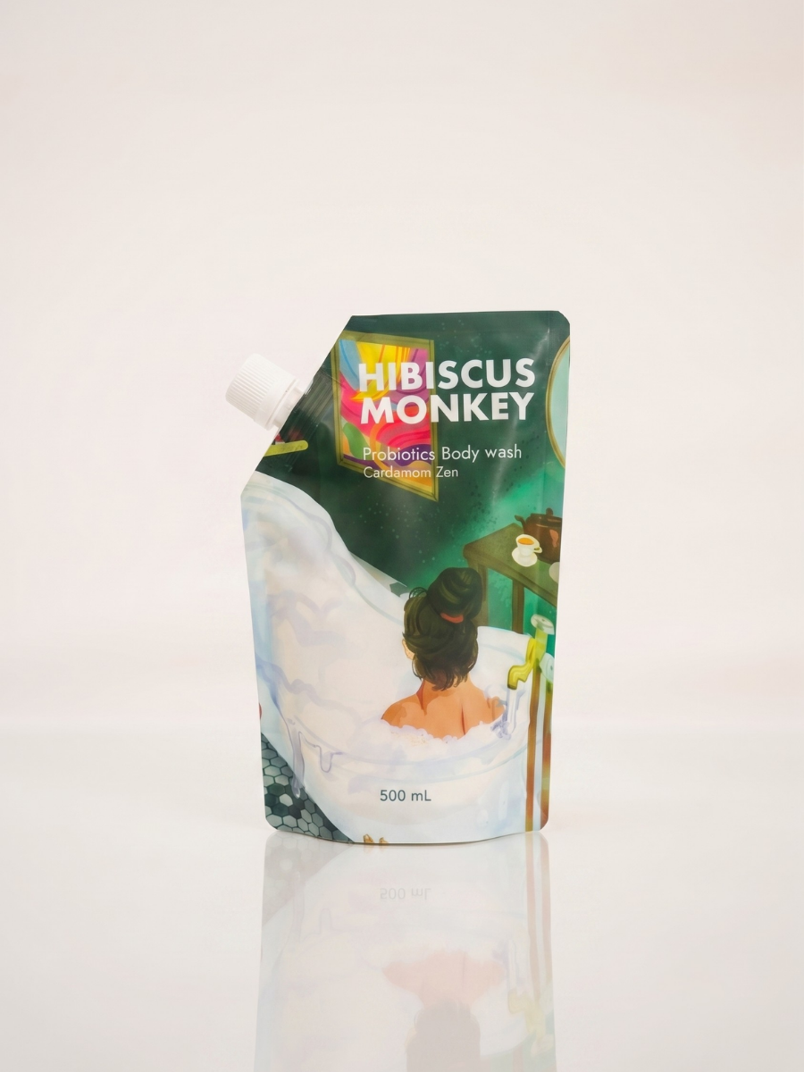Probiotics Body Wash Refill