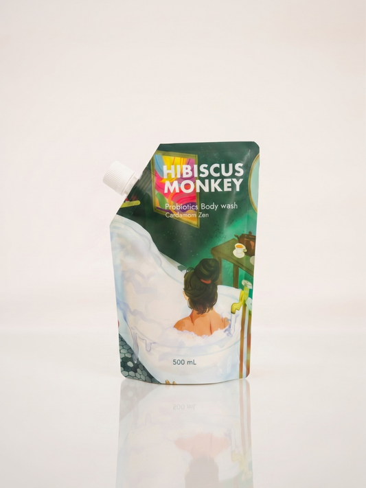 Probiotics Body Wash Refill