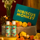 Hibiscus Monkey Hair Growth Oil Bundle
