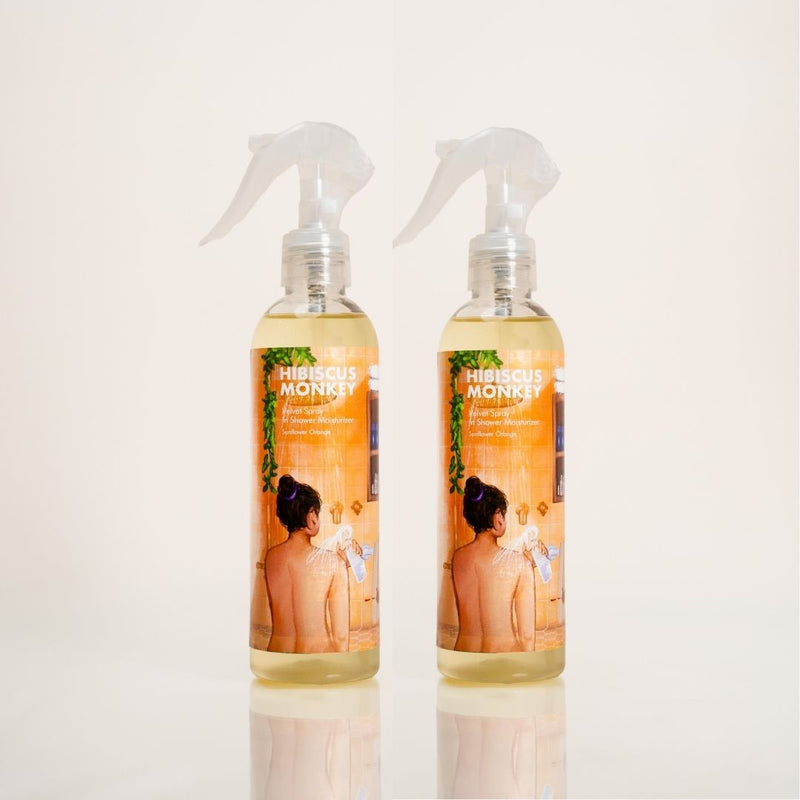 Velvet Spray Twin Bundle